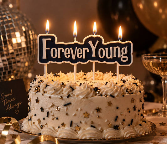 Birthday Candle