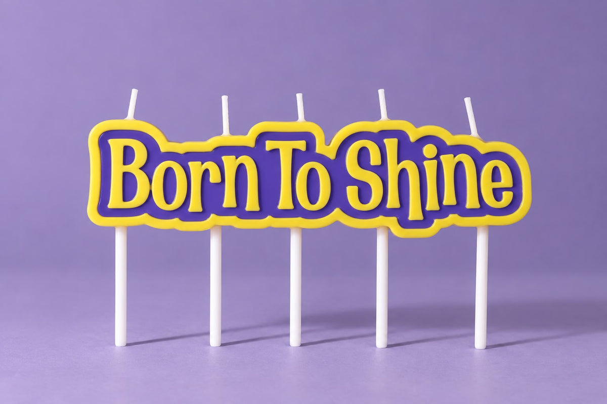 Born To Shine