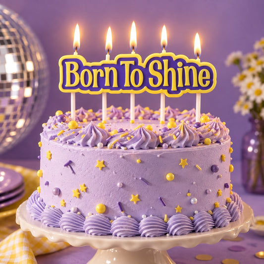 Born To Shine