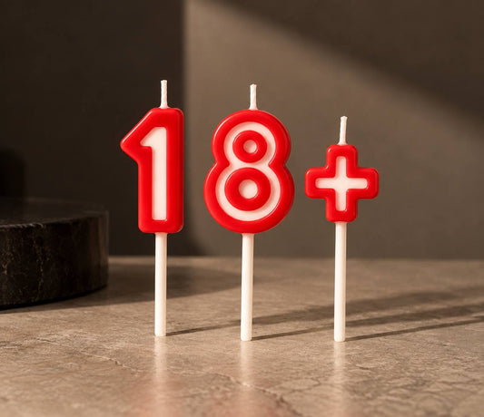 Birthday candles