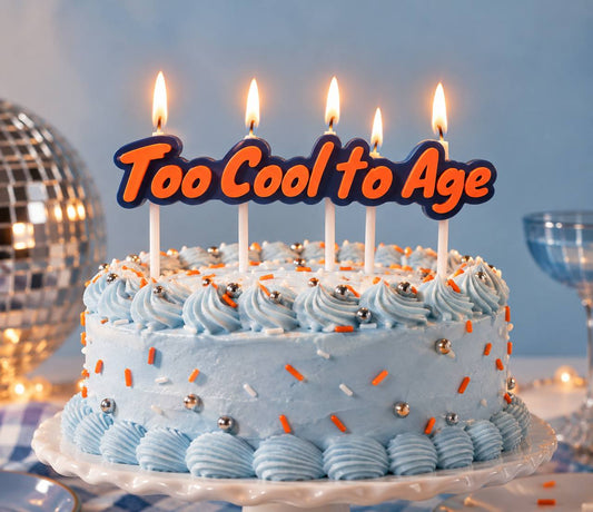 Birthday Candle