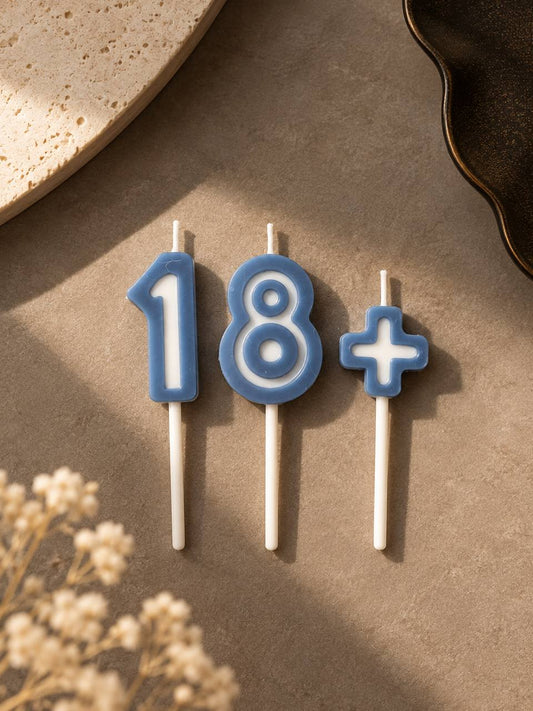 Birthday candles